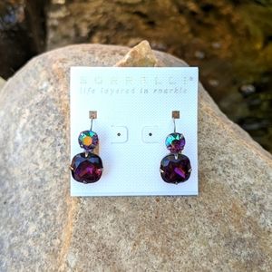 "Amethyst" SORRELLI Earrings